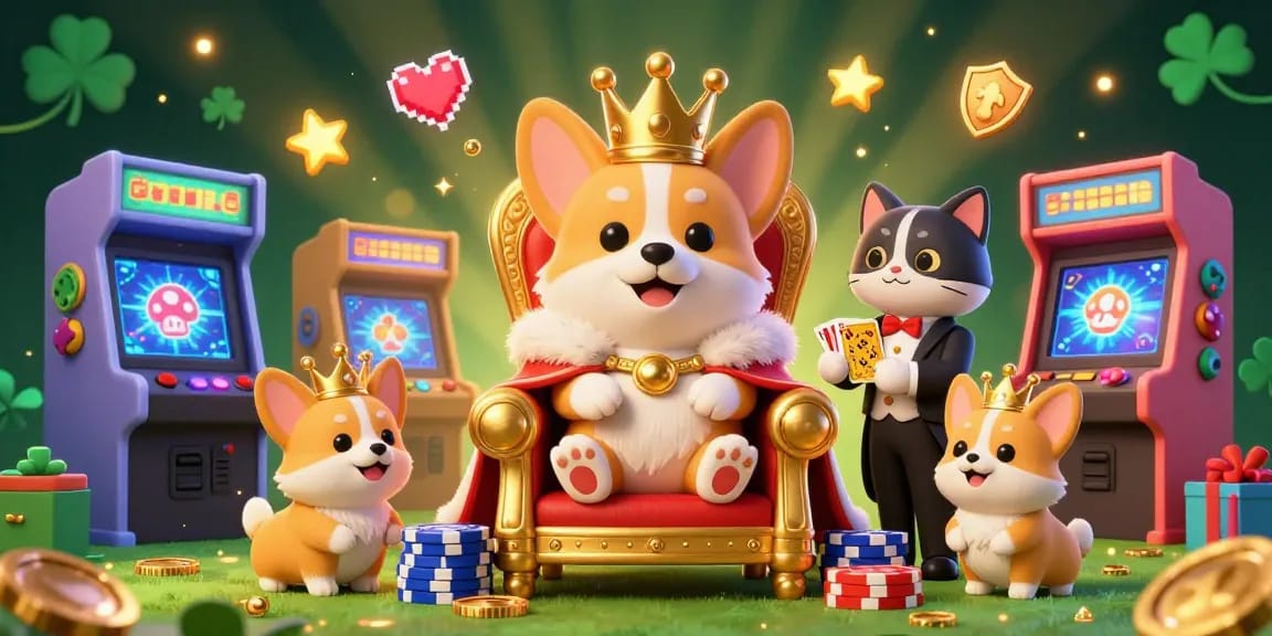 Experience thrilling gameplay at vswin with engaging characters and vibrant casino elements.
