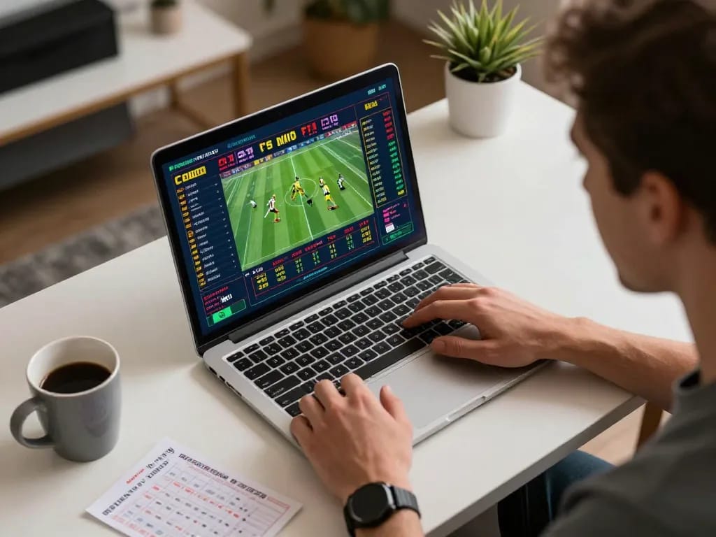 Experience online sports betting at jun 88 with live odds and strategic preparation.