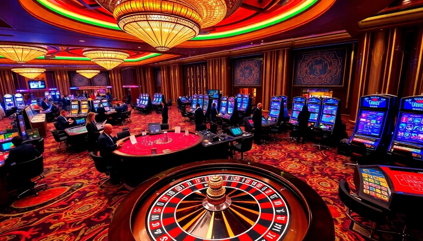 Experience thrilling gambling at c168okvip1.com with roulette and high-stakes gaming.
