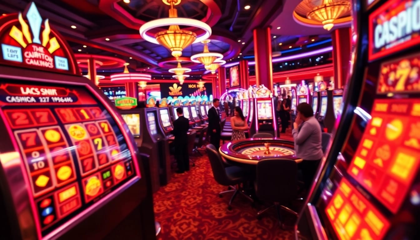 Experience the thrill of casino gaming at https://rr88.gratis/ with vibrant slots and roulette.