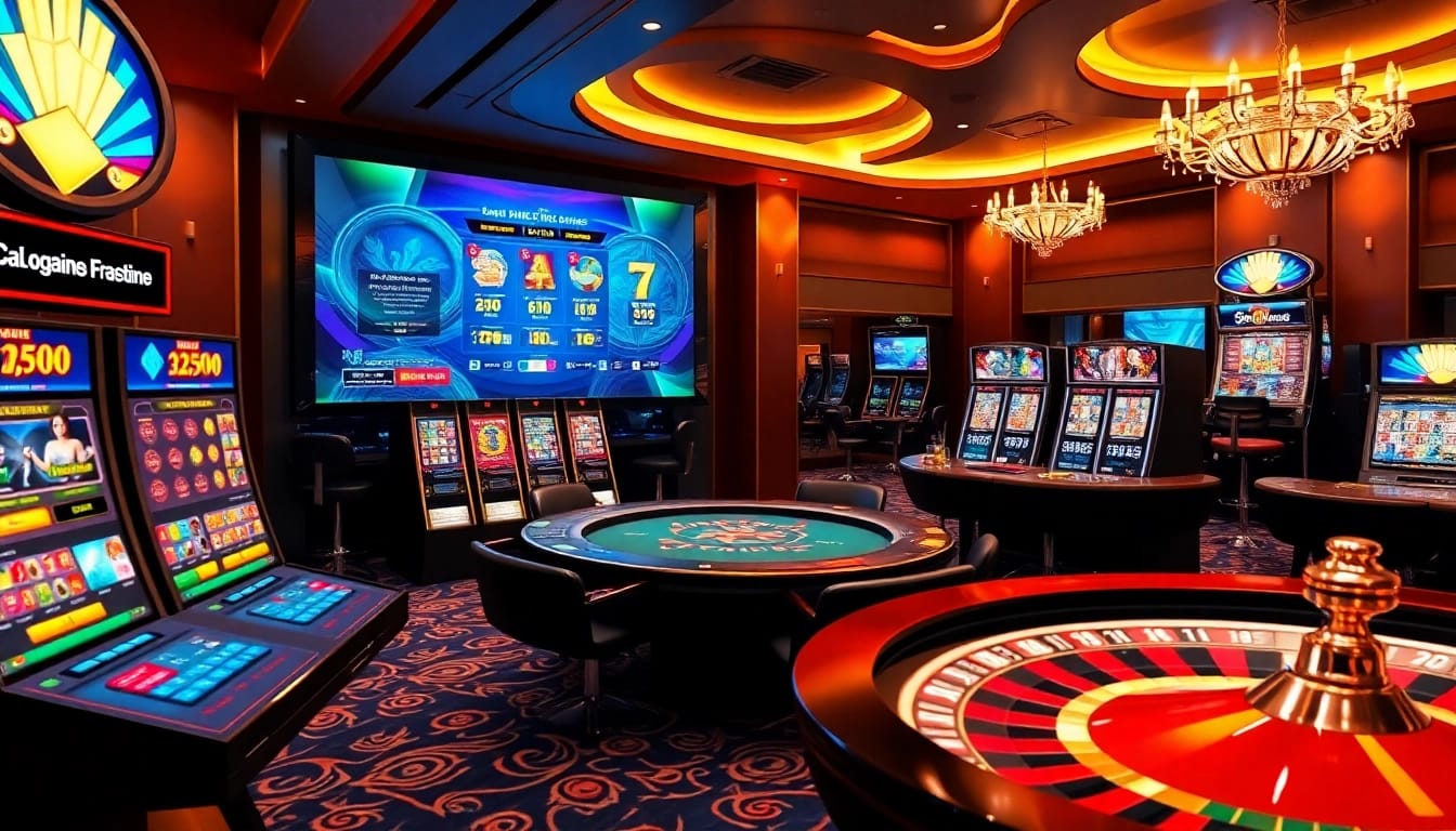 Experience the thrill of gambling with the link RR88 in a vibrant online casino environment.