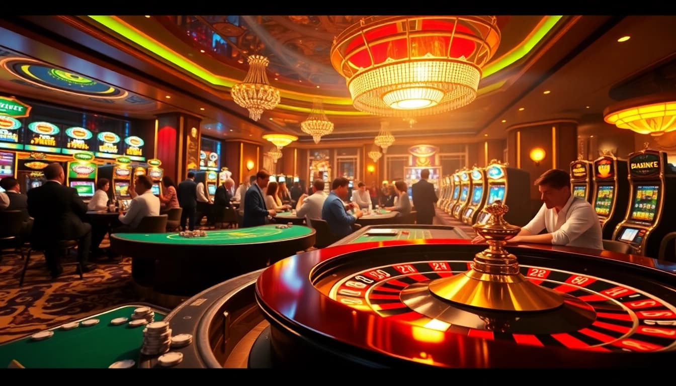 Experience thrilling gameplay and massive rewards at https://zx88.live/ with poker chips and roulette.