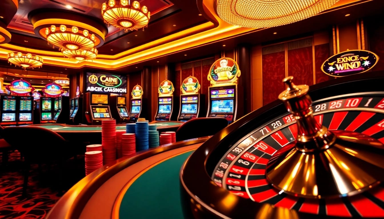Experience the excitement at eejl33 com with vibrant poker games and casino ambience.