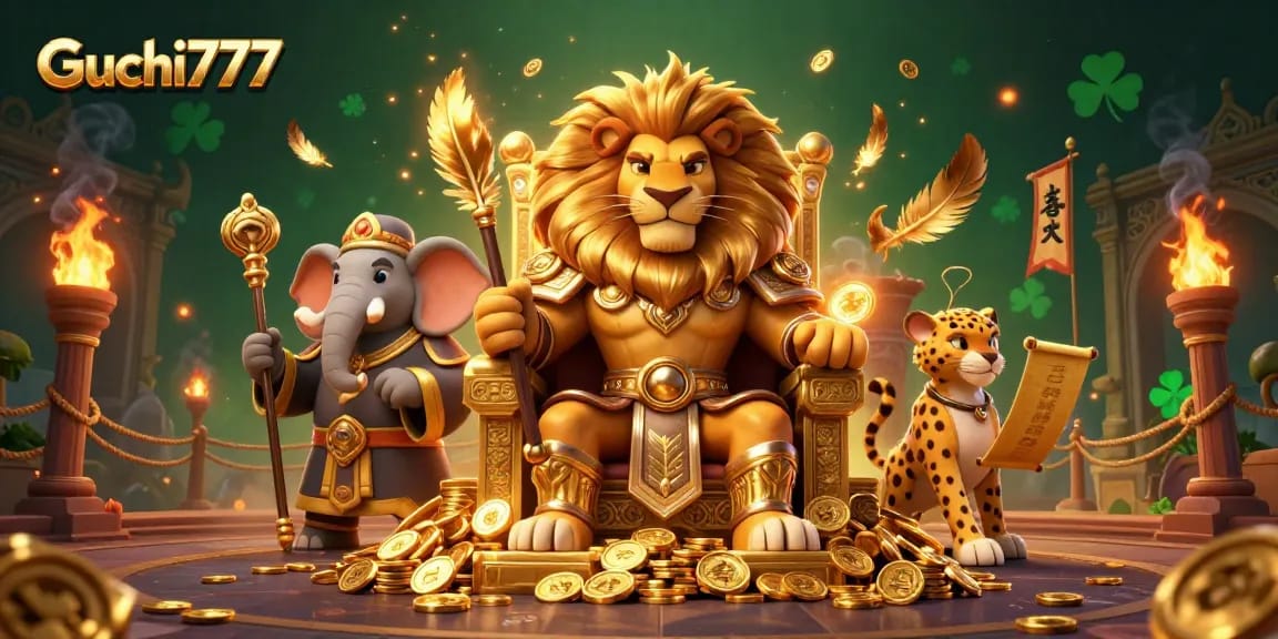 Guci777 menyediakan pengalaman bermain slot yang luar biasa dengan elemen permainan yang menarik dan visual yang memukau.