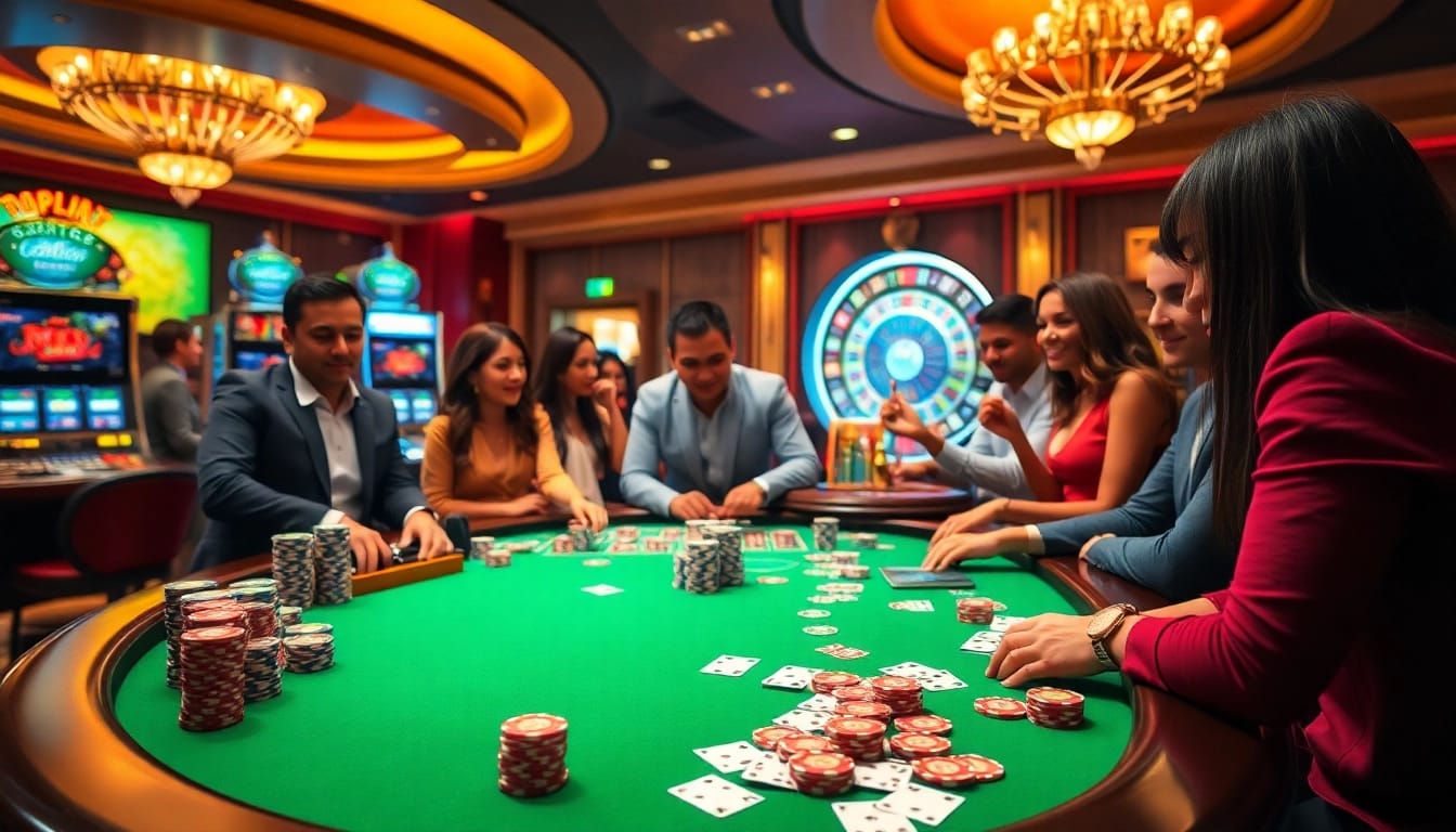 Experience high-stakes excitement at https://dagaz.com.co/ with luxury casino gaming.