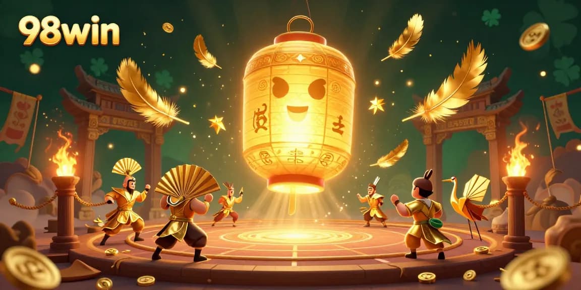 Experience thrilling gaming at 98win with vibrant visuals and engaging betting elements.