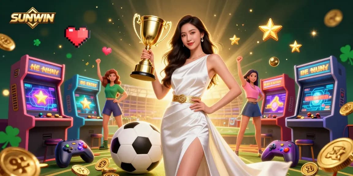 SUNWIN empowers gamers at the casino with thrilling victories and vibrant betting elements