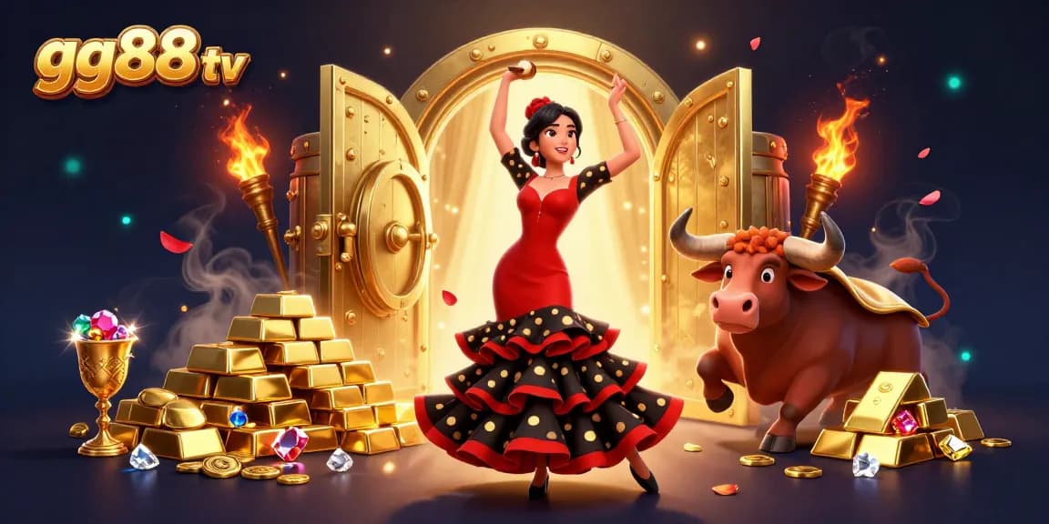 Experience the thrill of gg88 tv with vibrant casino illustrations and captivating gaming elements.