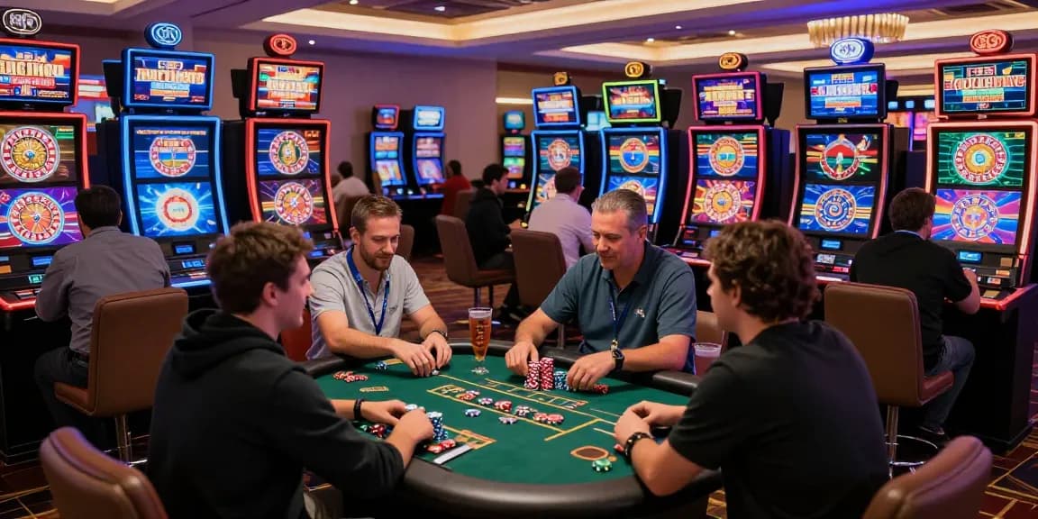 Experience the thrill of credit card casinos at https://ccrm.org.uk/ with engaging gameplay and vibrant environments.