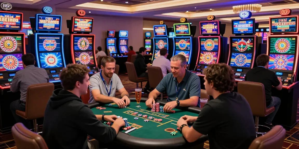 Experience the thrill of credit card casinos at https://ccrm.org.uk/ with engaging gameplay and vibrant environments.
