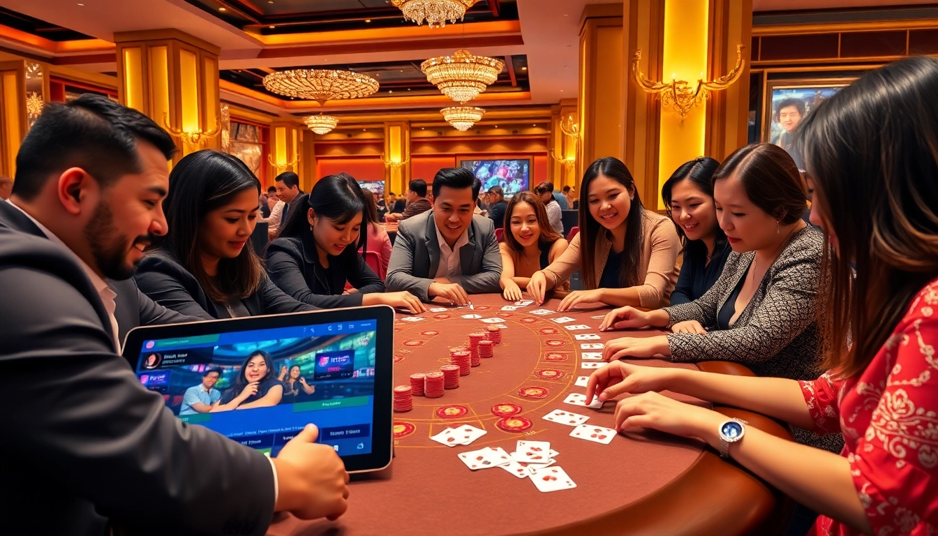 Playing 'Chơi xóc đĩa lúc rảnh' with vibrant chips and thrilling online gaming interface.