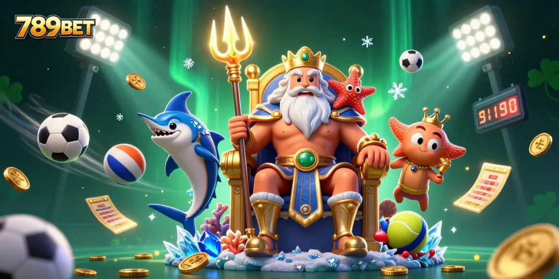 Experience thrilling gameplay at 789BET with dynamic sports elements and a vibrant casino atmosphere.