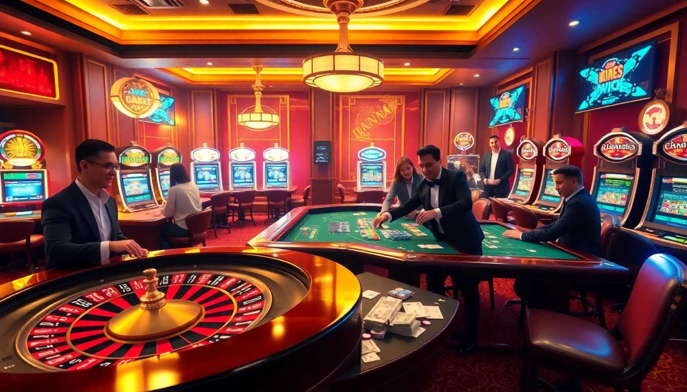 Engaging players enjoy games in a luxurious setting exploring hidden wiki dark web themes.