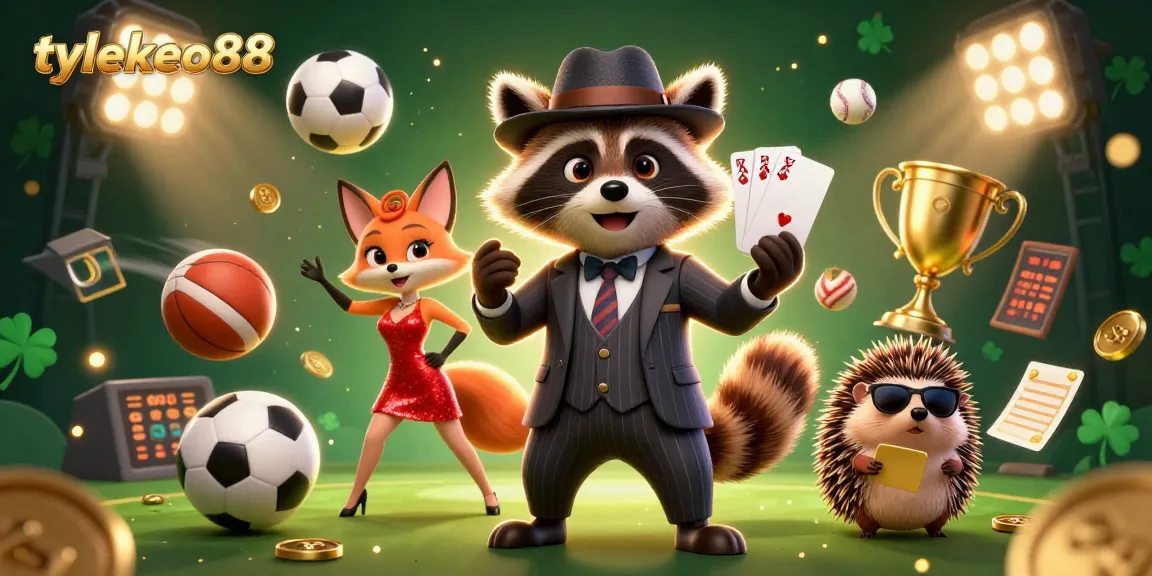 Wager on victory with tylekeo88, enjoying a thrilling betting scene with dynamic sports elements.
