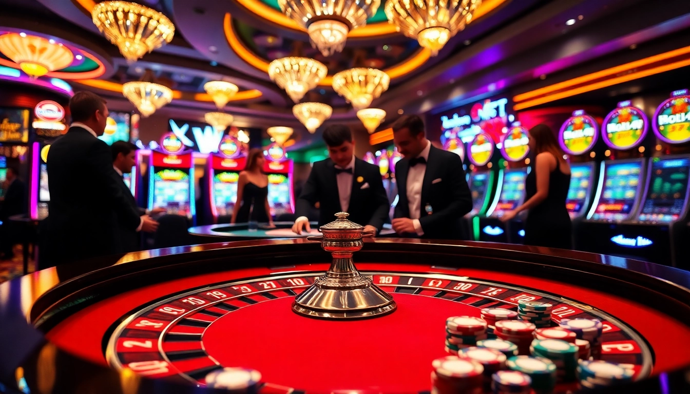 Experience thrilling action at https://www.bdtk66.blog/ featuring vibrant casino tables and exciting gameplay.