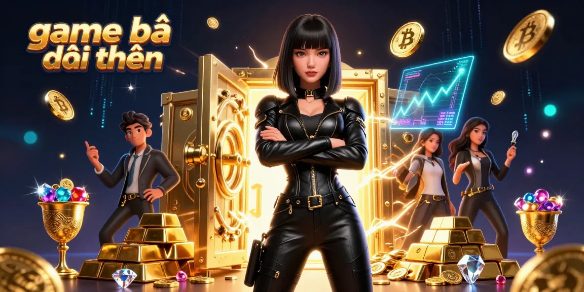 Experience the excitement of game bài đổi thưởng in a vibrant online casino scene