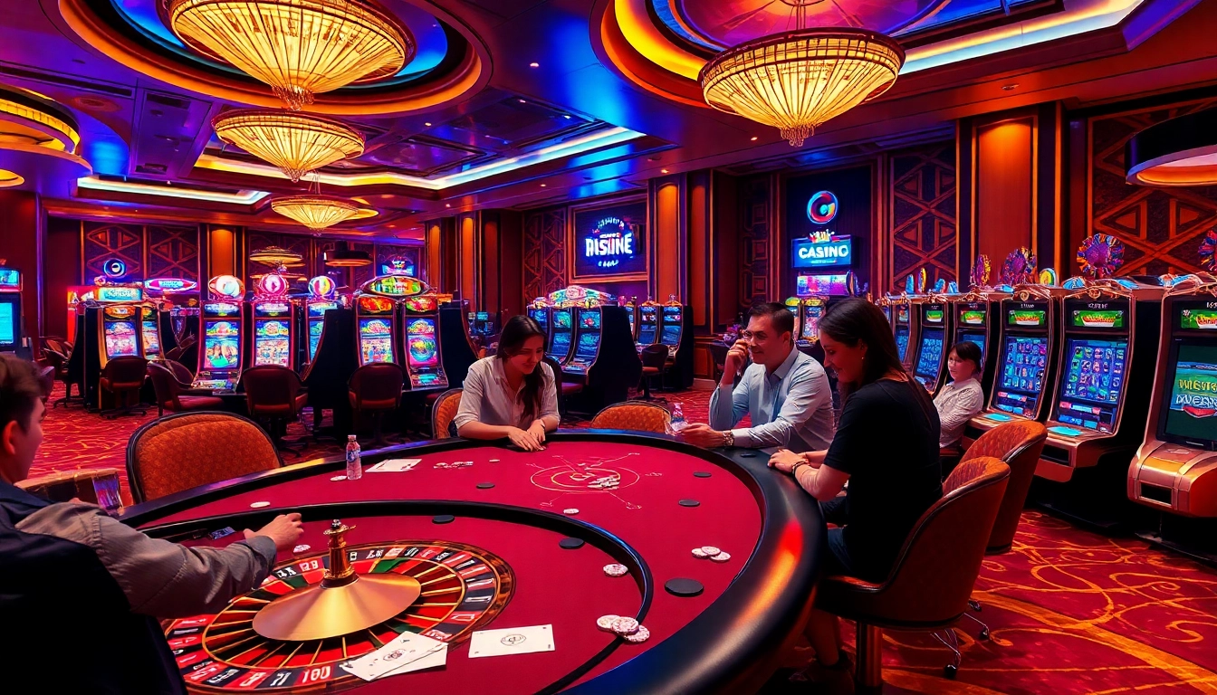 Experience the excitement at https://www.bdtk66.blog/ with vibrant casino tables, dazzling slots, and engaging gameplay.