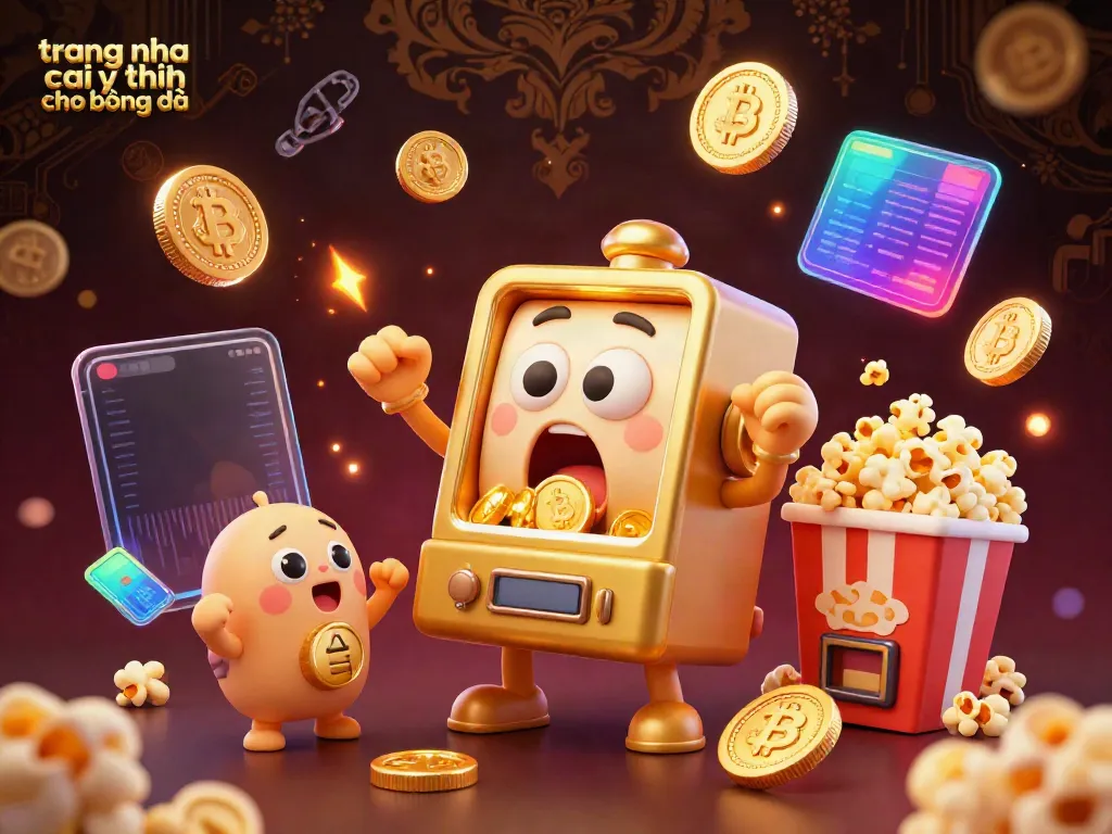 Win big with the shock of the slot machine in the vibrant scene of trang nha cai uy tin cho bóng đá.