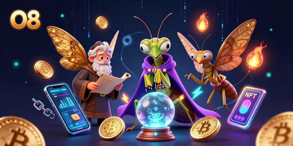 Experience O8’s thrilling online casino magic with unique 3D fortune teller and vibrant gaming elements.