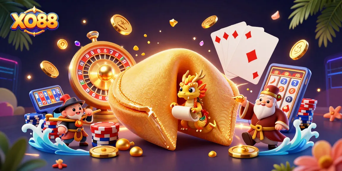 Engage with thrilling XO88 casino action featuring vibrant games and exciting wins!