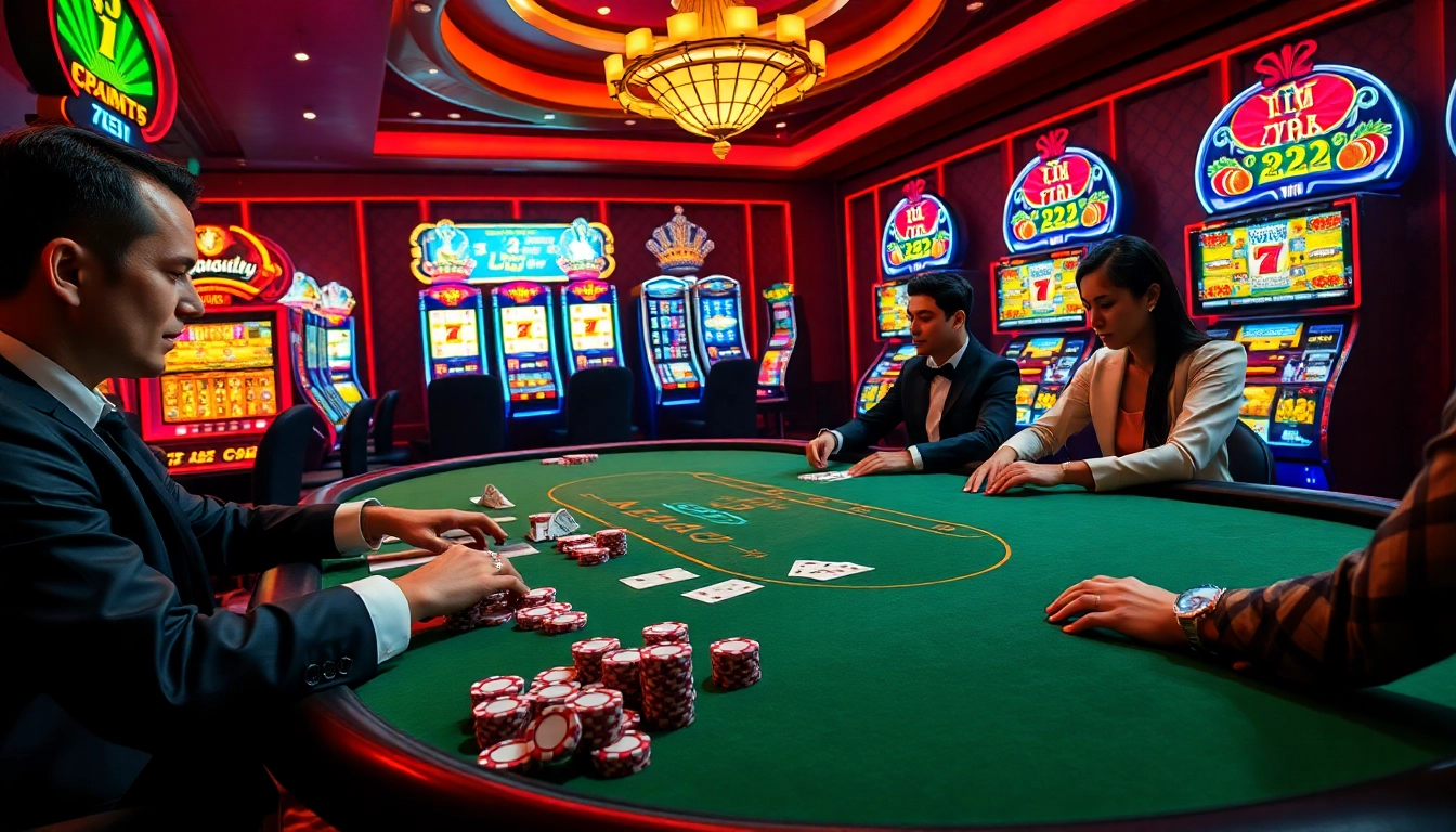 Experience the excitement of poker at https://qq88.social/ with vibrant casino visuals and thrilling gameplay.