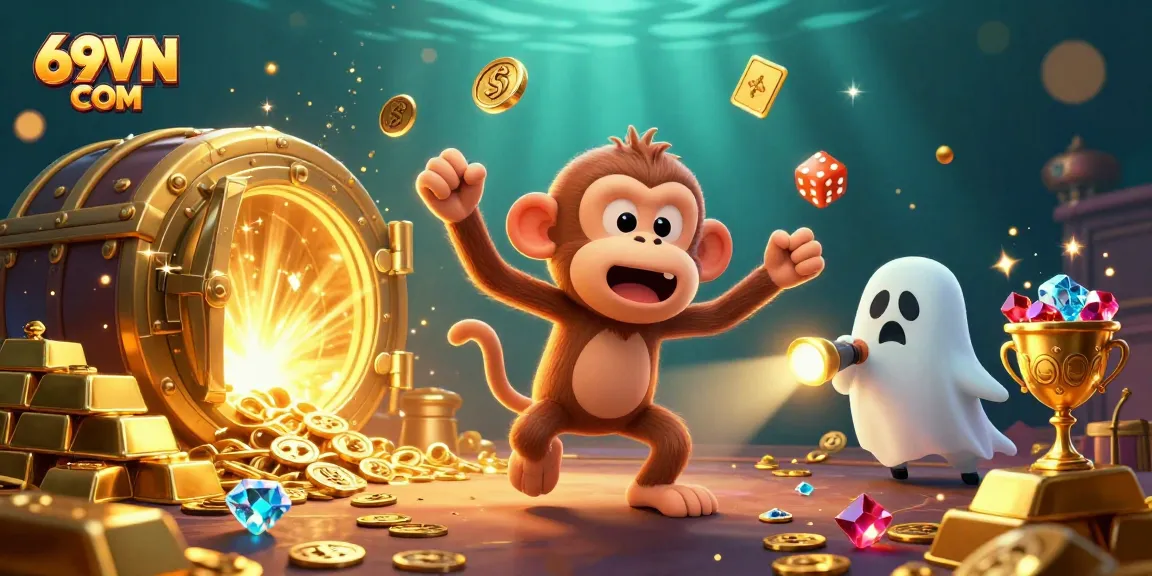 Experience thrilling gameplay at 69VN COM with exciting haunted casino adventures and winning opportunities.