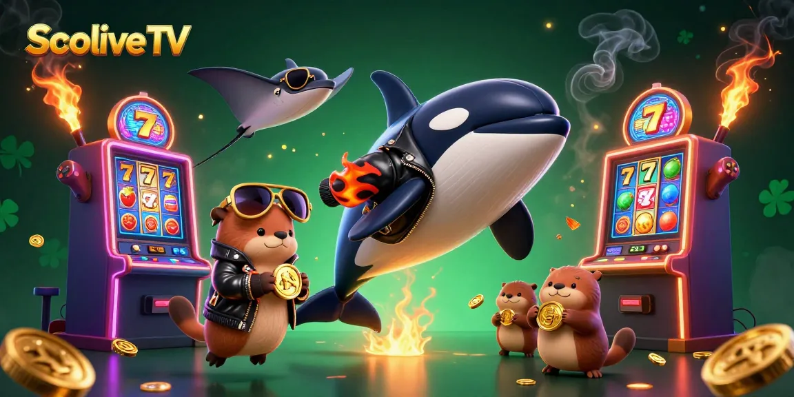 Socolive TV brings the excitement of slot games to life, featuring dynamic characters and vibrant visuals.