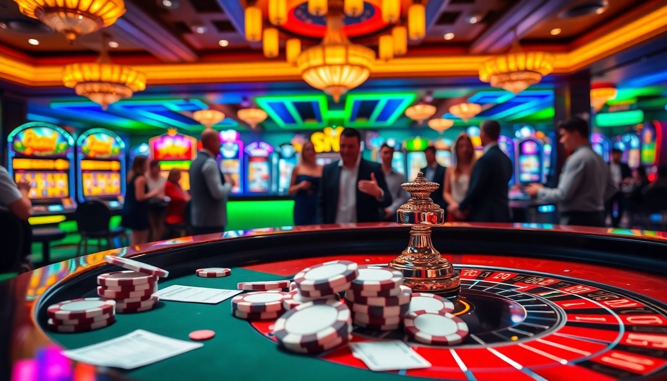 Experience the thrill of gambling at luck8 uy tín with exciting poker and casino action.