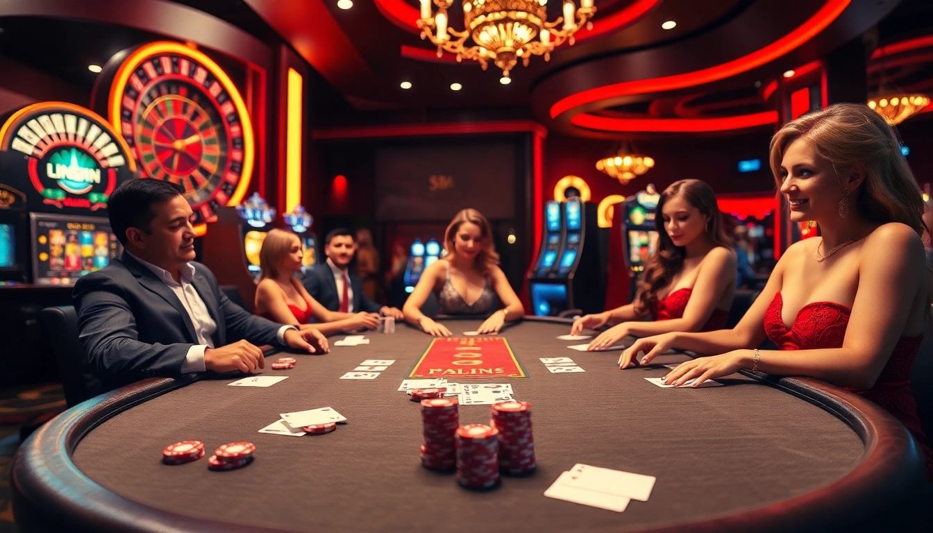 Experience high-stakes action at 58win.com with players engaged in thrilling poker games.