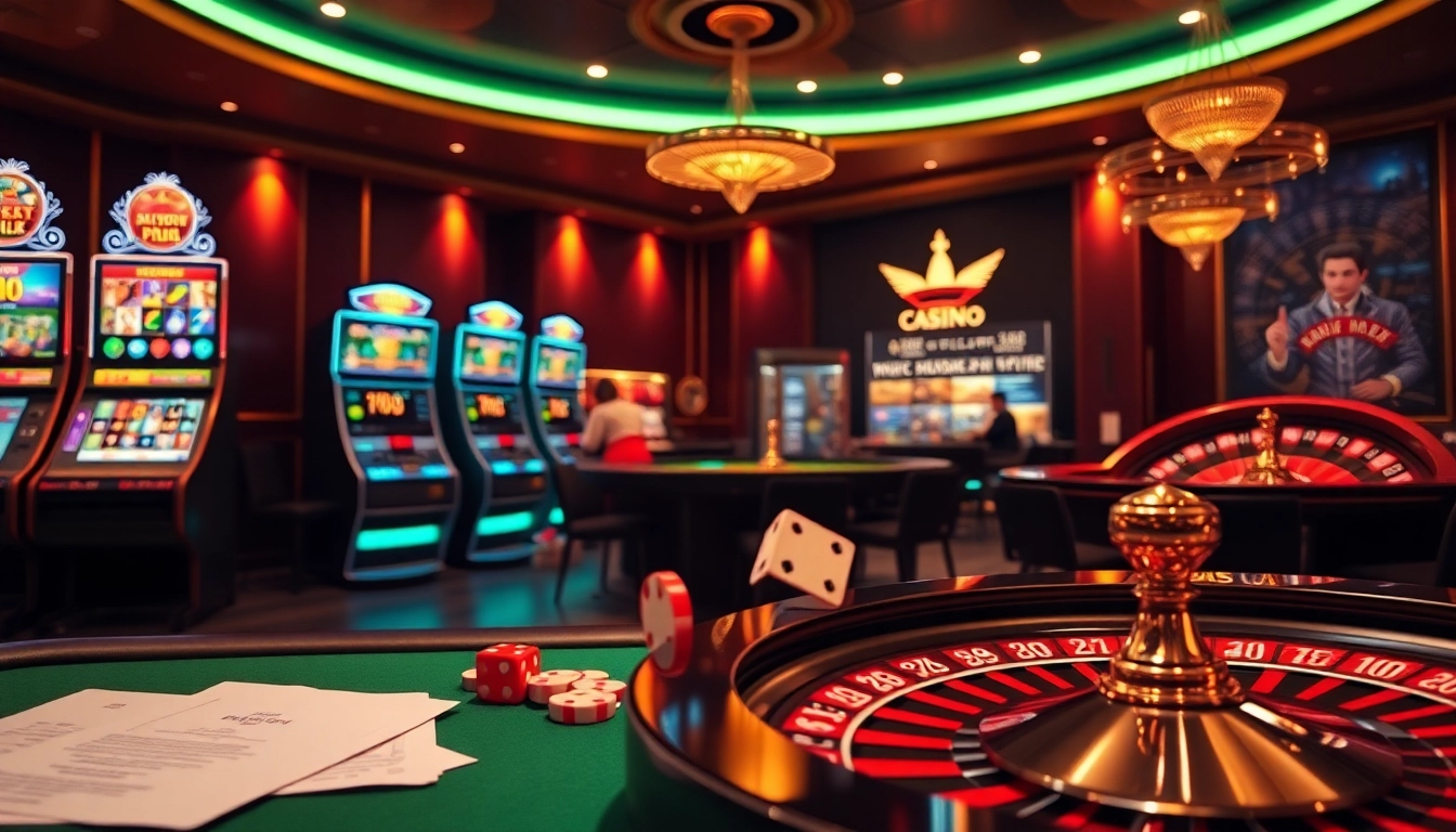 Experience the excitement of classic casino games at rikvip.gb.net with vibrant visuals and thrilling gameplay.