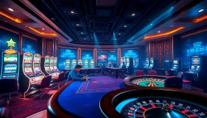 Experience the thrill of gambling at uu88vn.com with high-stakes poker and dazzling slot machines.
