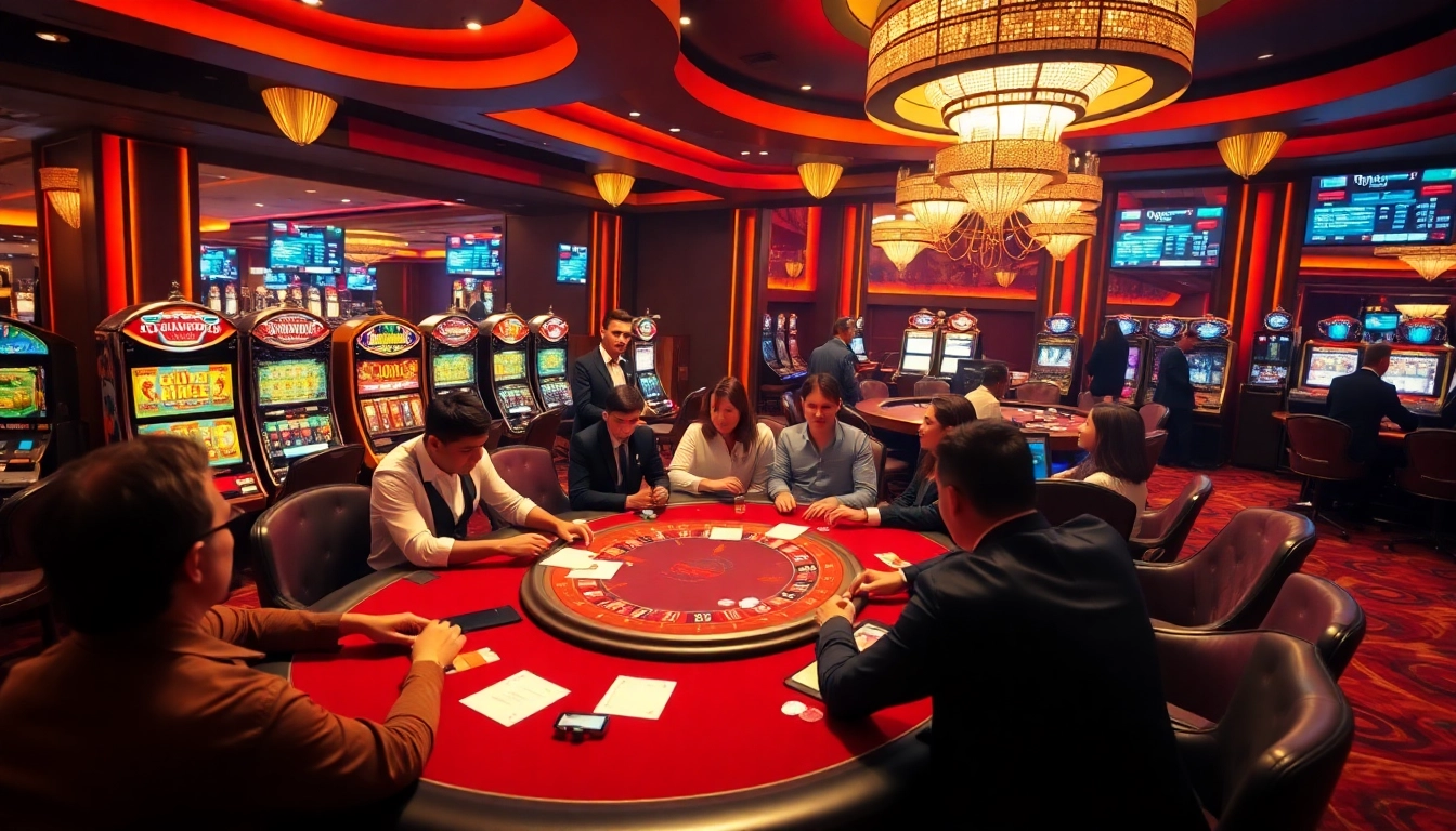 Experience high-stakes gaming at http://888bs.in.net/ with vibrant casino visuals and professional dealers.