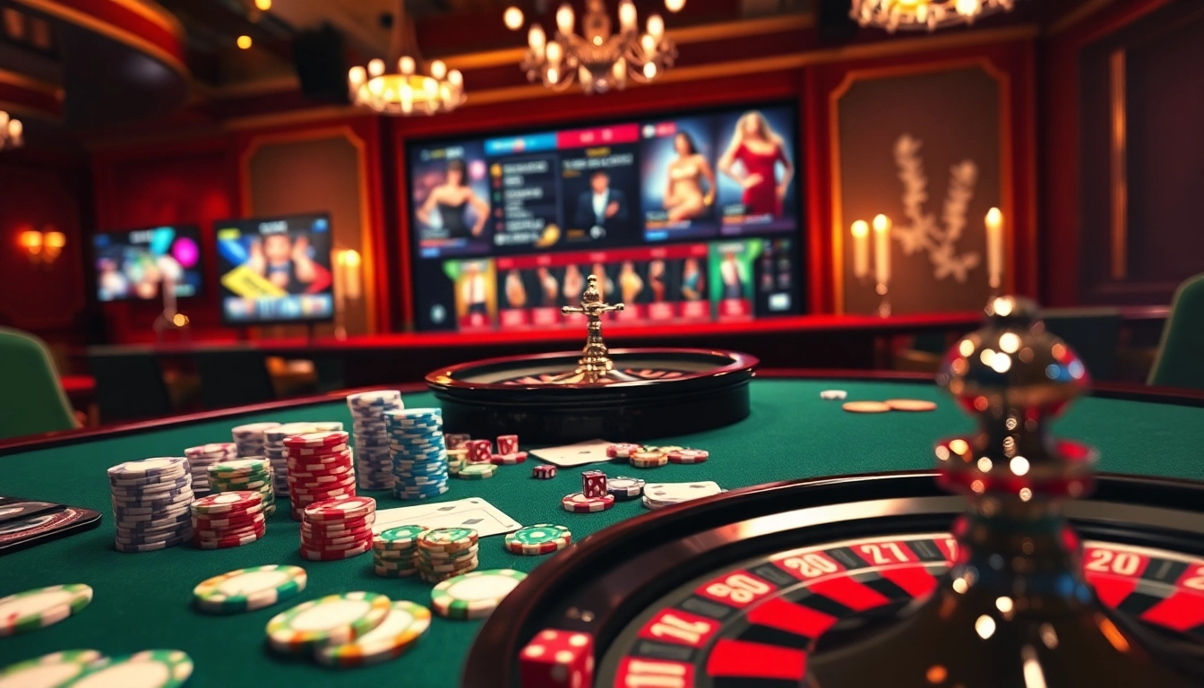 Experience the thrilling atmosphere of https://lc88comm.com/ with luxurious casino gameplay and vibrant online gambling elements.